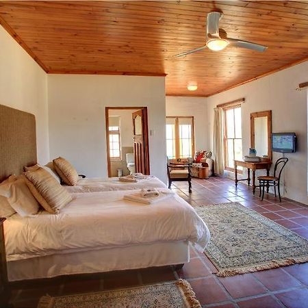 Keurfontein Country House Willowmore Exterior foto