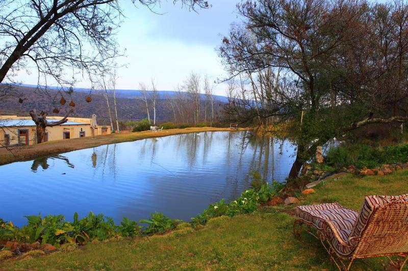 Keurfontein Country House Willowmore Exterior foto