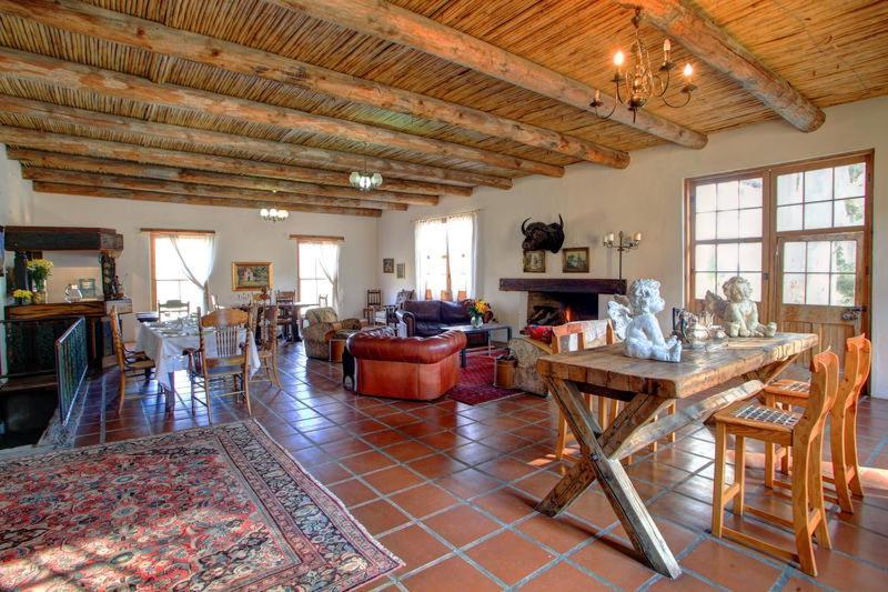 Keurfontein Country House Willowmore Exterior foto