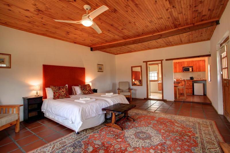Keurfontein Country House Willowmore Exterior foto