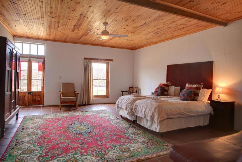 Keurfontein Country House Willowmore Exterior foto