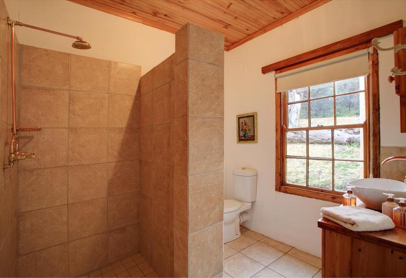 Keurfontein Country House Willowmore Exterior foto