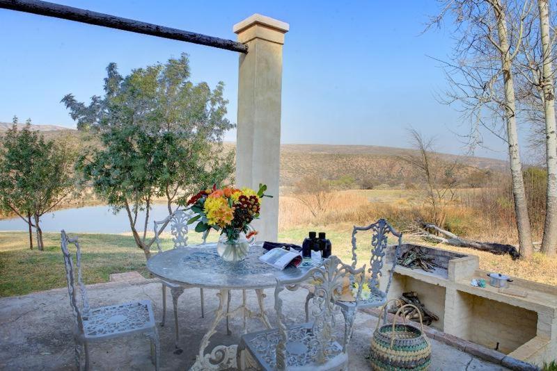 Keurfontein Country House Willowmore Exterior foto