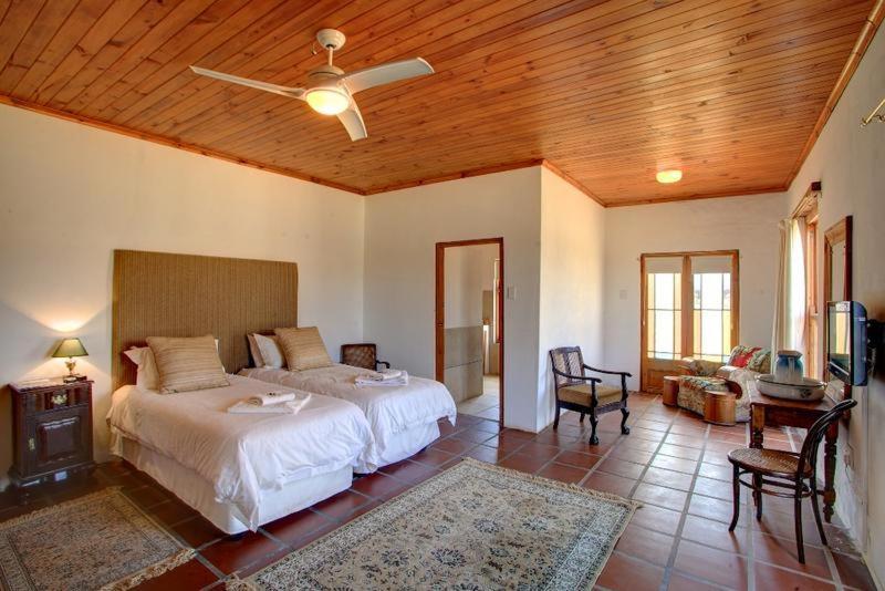 Keurfontein Country House Willowmore Exterior foto