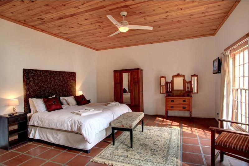 Keurfontein Country House Willowmore Exterior foto