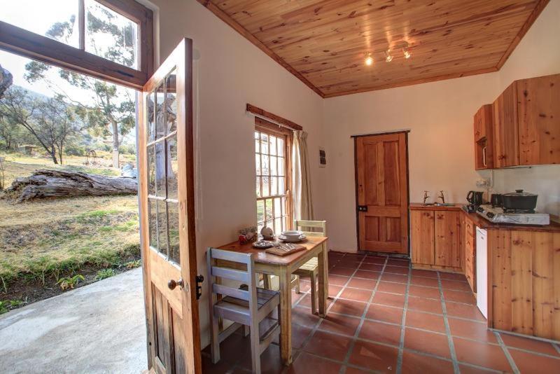 Keurfontein Country House Willowmore Exterior foto