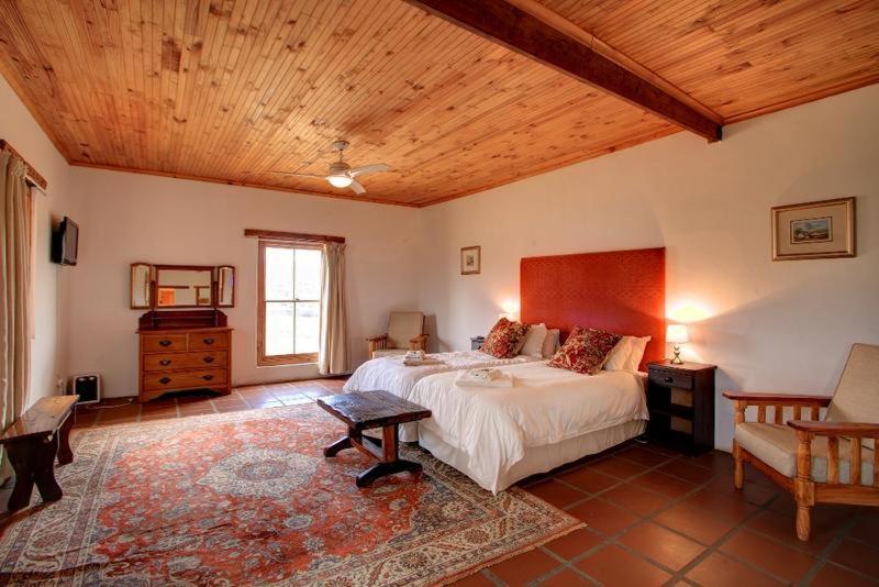 Keurfontein Country House Willowmore Exterior foto