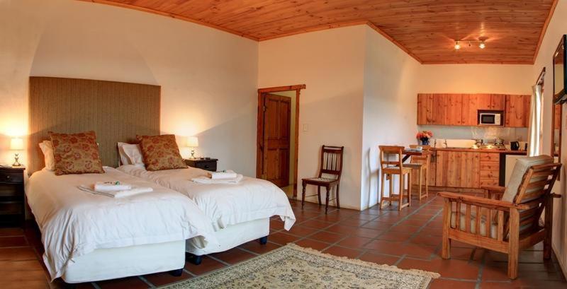 Keurfontein Country House Willowmore Exterior foto