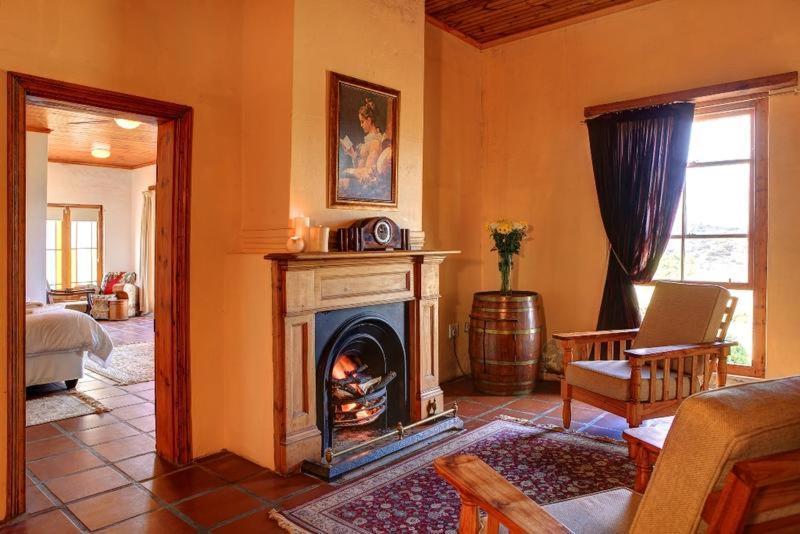 Keurfontein Country House Willowmore Exterior foto