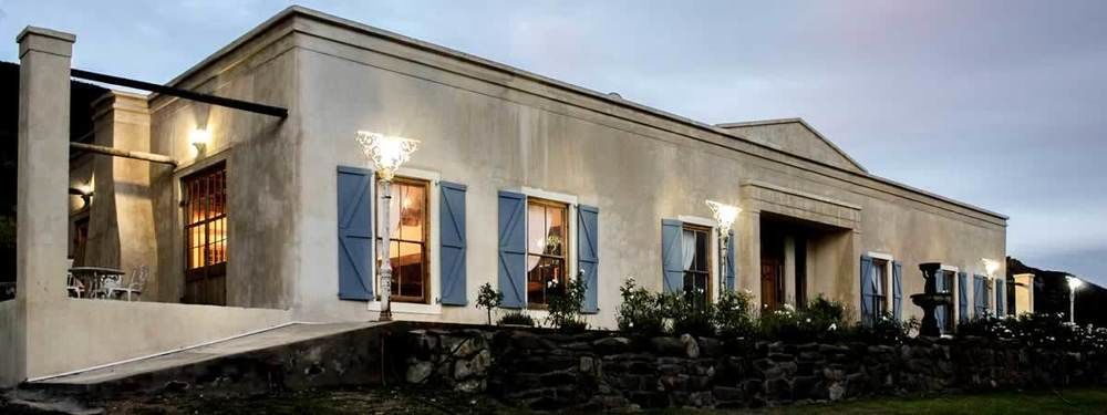Keurfontein Country House Willowmore Exterior foto